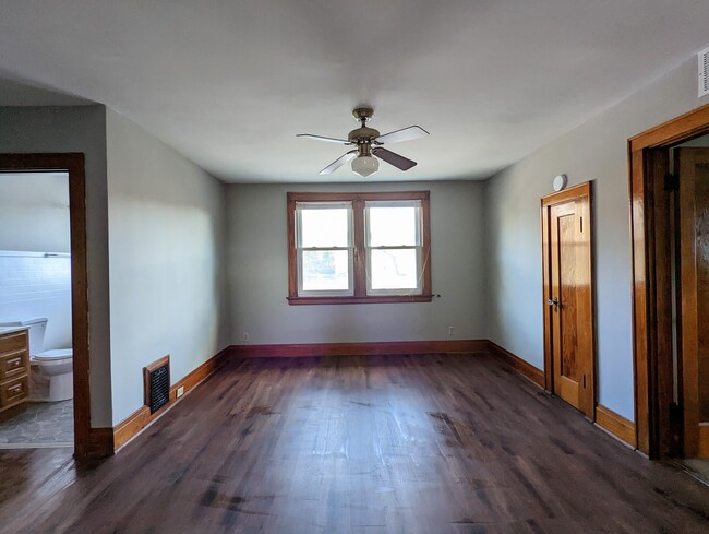 Living Room w/Updated Floor - 64 E Mitchell Ave