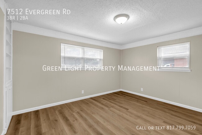 Building Photo - 7512 Evergreen Rd