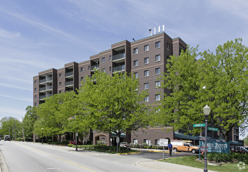 Linden Towers - Linden Towers *Washer & Dryer in Apartment*