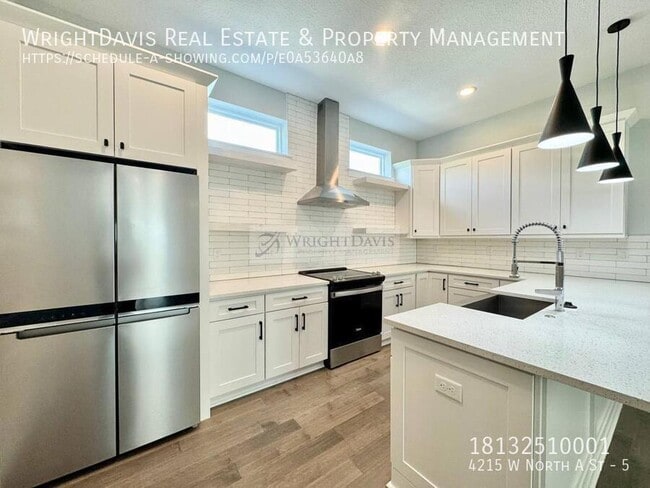 Building Photo - 4215 W North A St