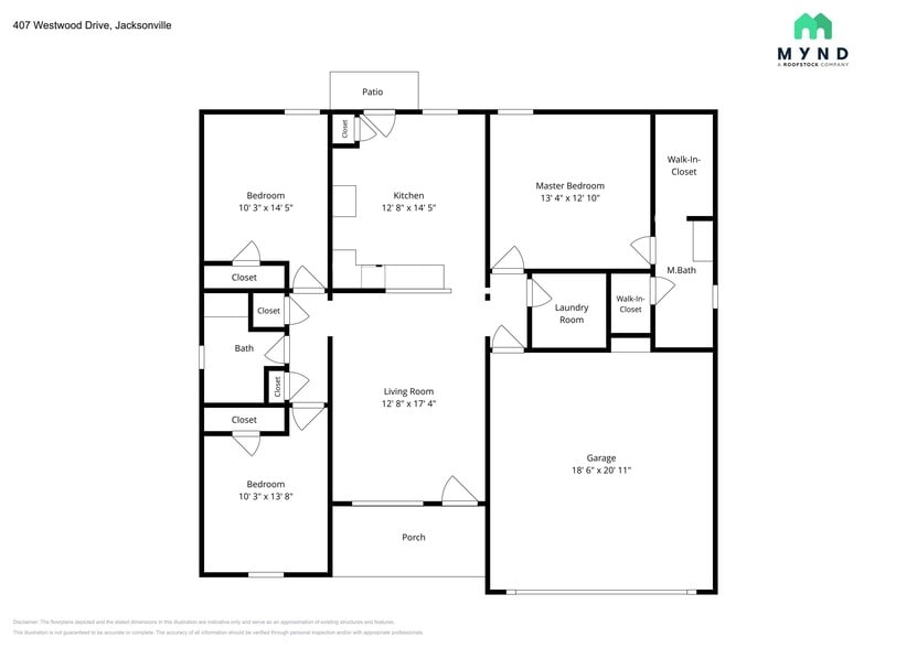 Building Photo - 407 Westwood Dr