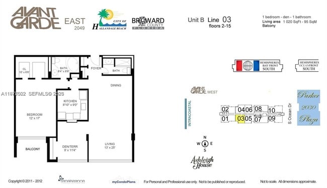 Building Photo - 2049 S Ocean Dr