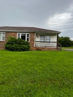 Front Porch - 128A Batey Cir