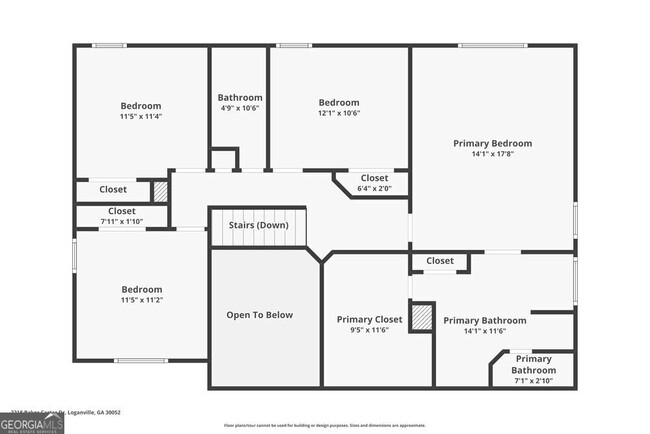 Building Photo - 2218 Baker Carter Dr