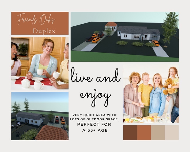 Primary Photo - 208 E Magnolia St