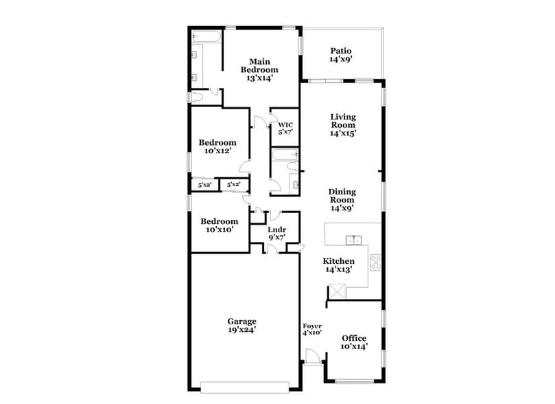 Building Photo - 10425 W Pima St