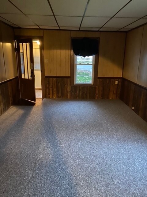 Living Room - 321 E Main St