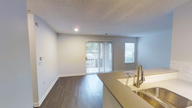 Kitchen/Dining/Living Room - Camara Estates