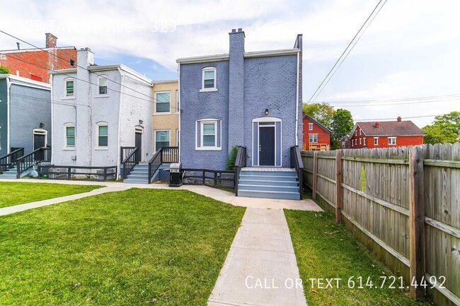 Building Photo - 329 Taylor Ave