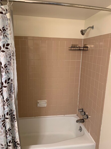 Bath tub & shower - 9900 Georgia Ave