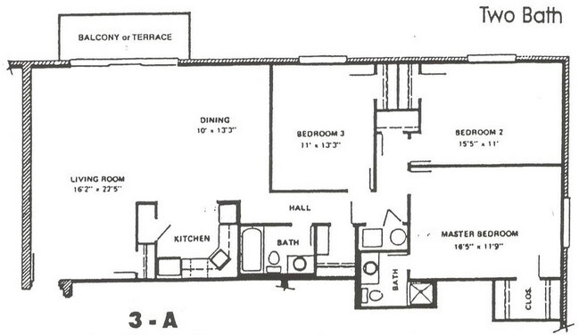 3BR/2BA - Gorman Crossings