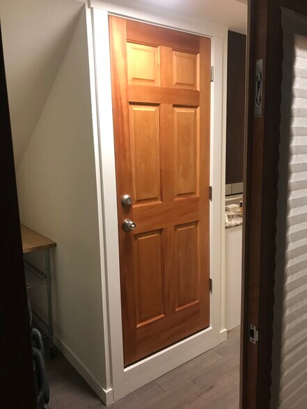 HUGE PANTRY AND STORAGE SPACE - 3412 177th Pl SW