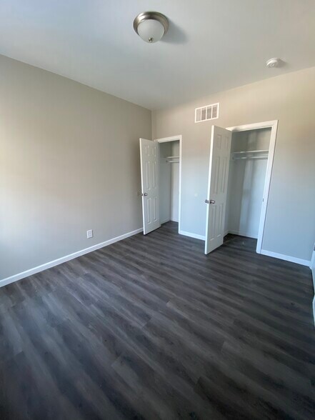 Bedroom 1 Closet - 349 Westminster St