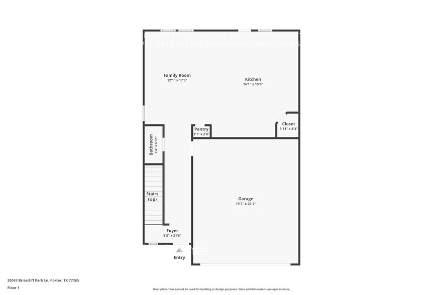 Building Photo - 20043 Briarcliff Pk Ln
