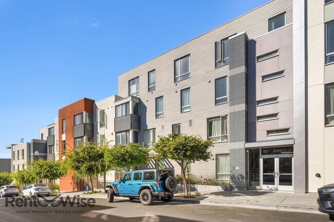 Building Photo - 50 Jerrold Ave