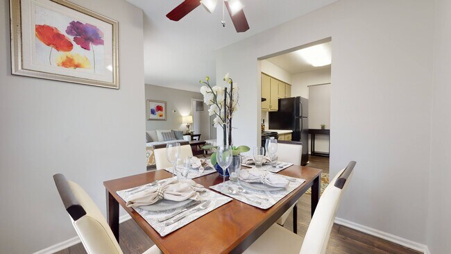 Floorplan - Summit at Keystone