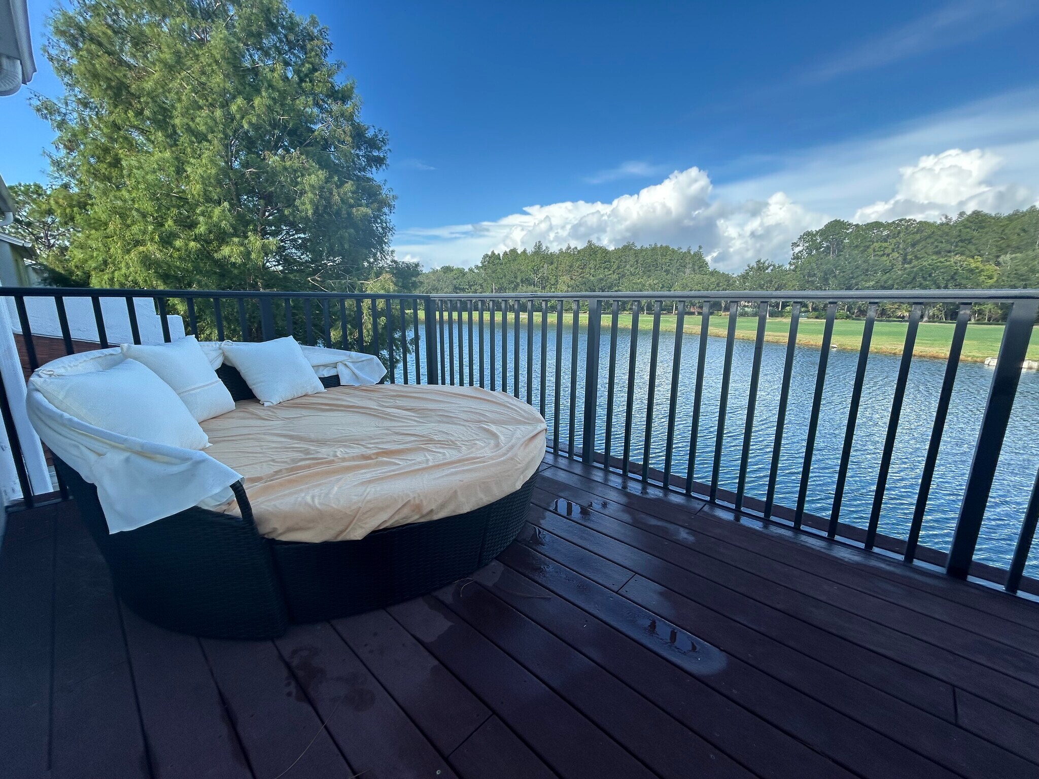 Balcony - 10314 Saville Rowe Ln