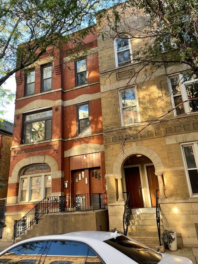 446 N Aberdeen St 446 N Aberdeen St Chicago IL 60642 Apartment Finder