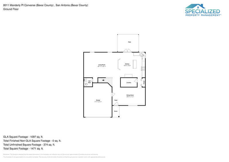 Building Photo - 8011 Manderly Pl