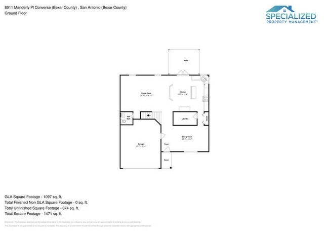 Building Photo - 8011 Manderly Pl