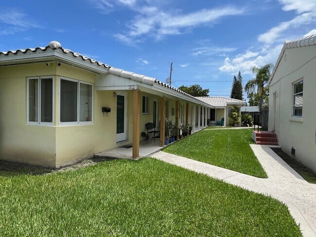 Building Photo - 1712 Fletcher St