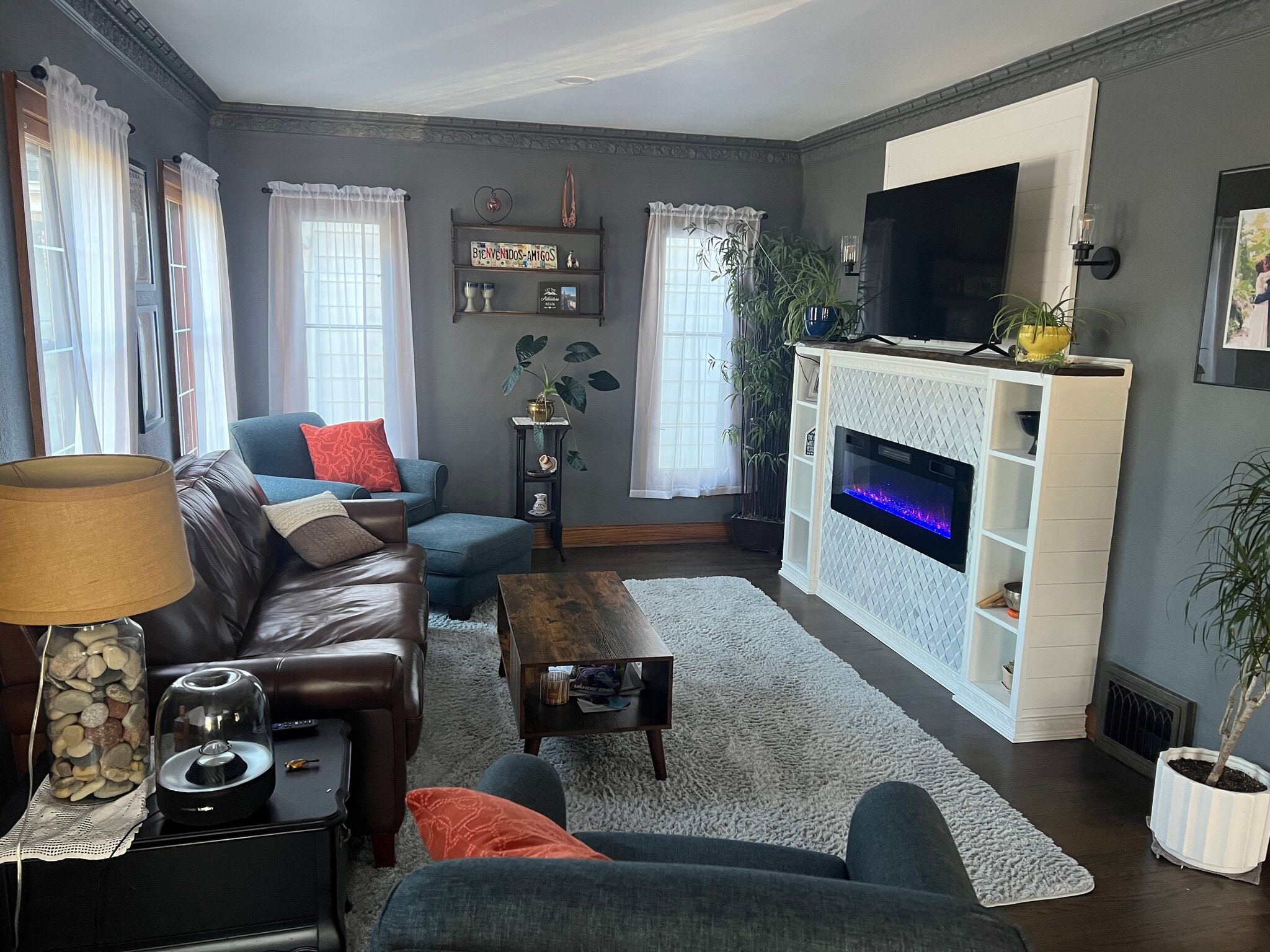 Living room - 2379 N 65th St