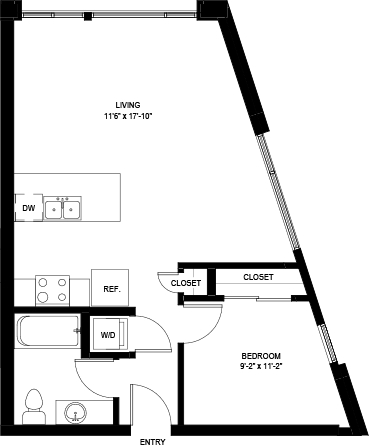 Floorplan - Odin