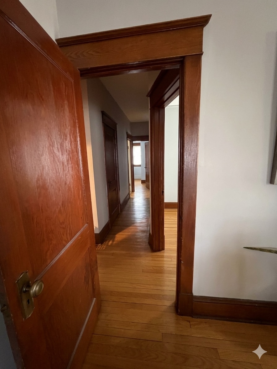 Hallway - 282 New Scotland Ave