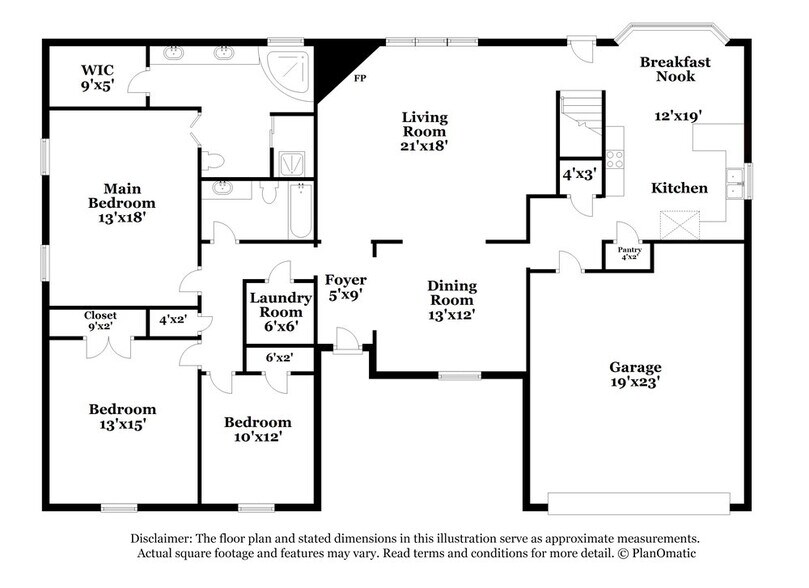 Building Photo - 8815 Chimneyrock Blvd.