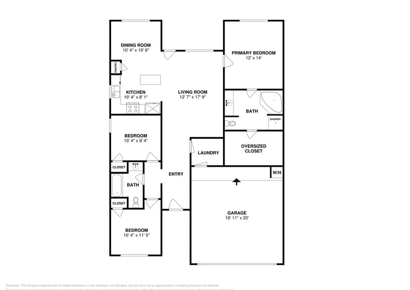 Building Photo - 600 Hidden Dale Dr