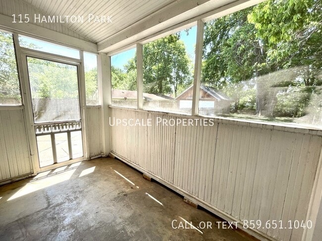 Building Photo - 115 Hamilton Park