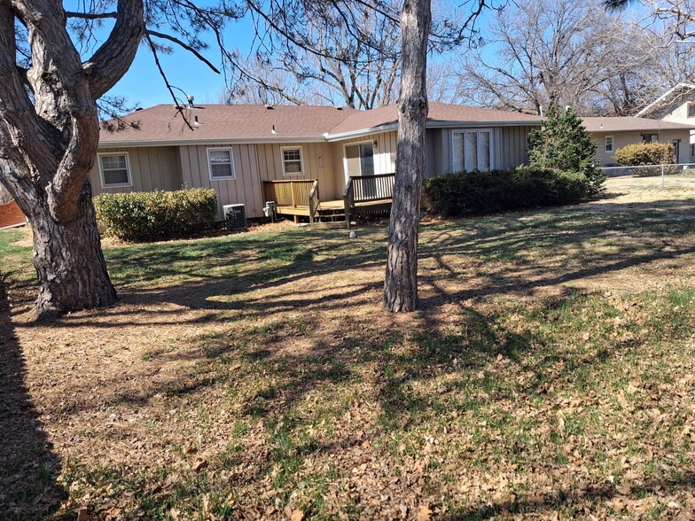 Backyard - 1462 Ranch Rd