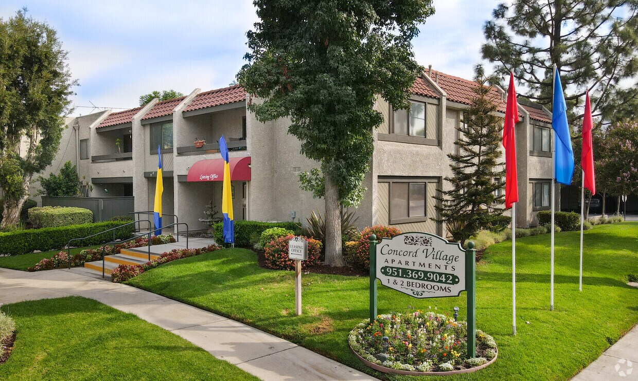 Concord Village Riverside