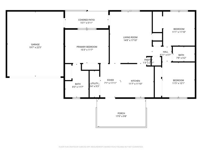 Building Photo - Eclectic 3 Bedroom, 2 Bathroom Home - 2 Car Garage - Fenced Yard and More!