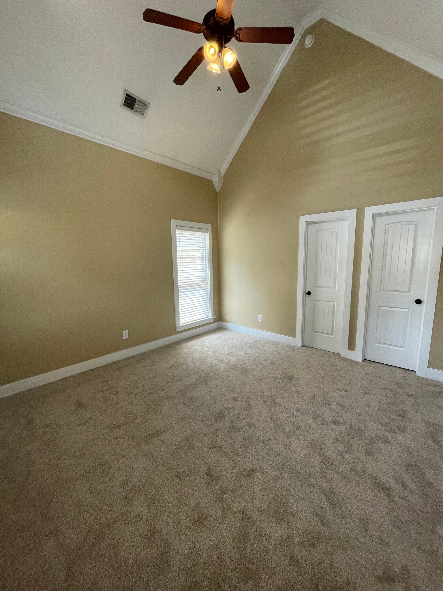 Master Bedroom - 3947 River Pointe Ln
