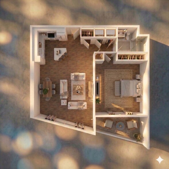 Brona Suite - 62 Main St