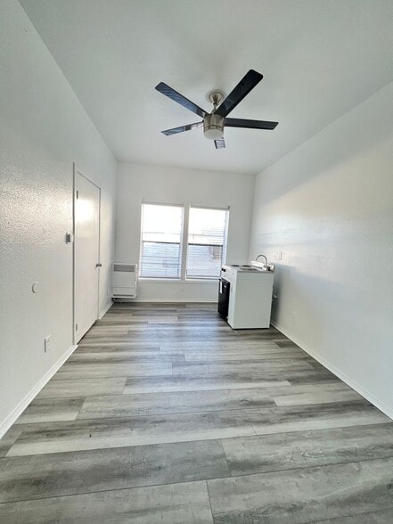 Interior Photo - Adams Hill Lofts