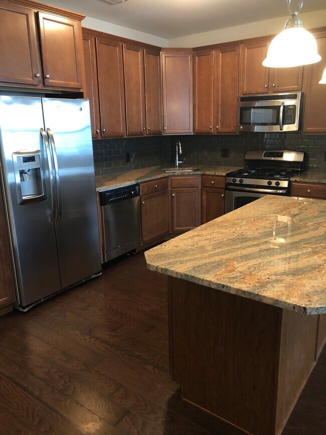 Interior Photo - Pond View