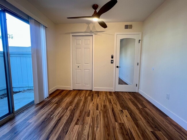 Building Photo - TWO PARKING SPACES INCLUDED! In Unit Washer & Dryer! Large Private Patio for Bikes, Boards and Bb...