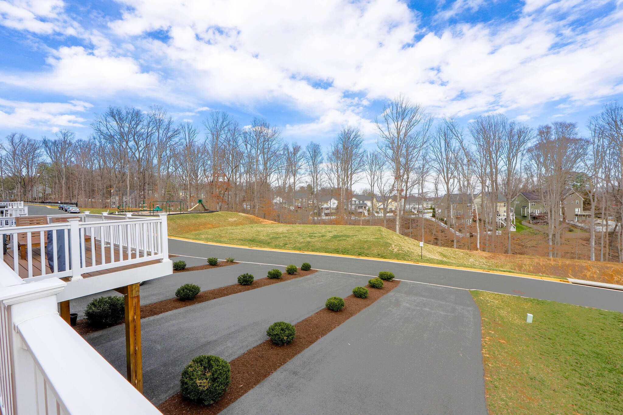 Green space - 1171 Sunset Avenue Ext