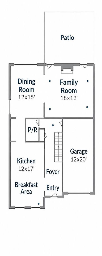 Building Photo - 12117 Gatewater Dr