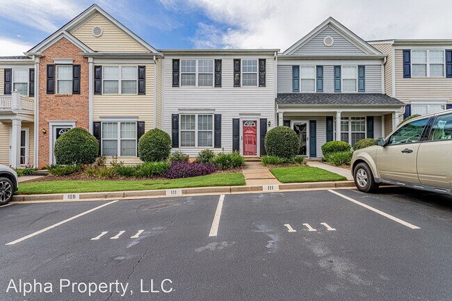 Primary Photo - 2 br, 2.5 bath House - 111 Waterford Park Dr