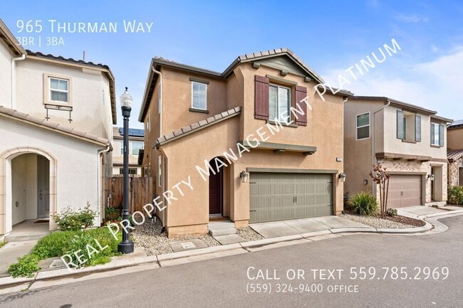 Building Photo - 965 Thurman Way