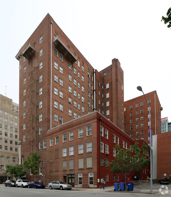 Building Photo - The Sir Walter