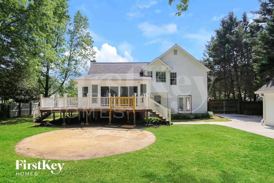 Building Photo - 21 Bishop Mill Dr NW