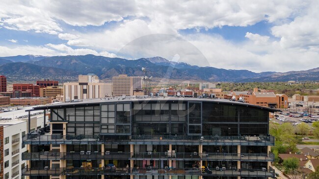 Building Photo - Citywalk Penthouse in Downtown Colorado Springs