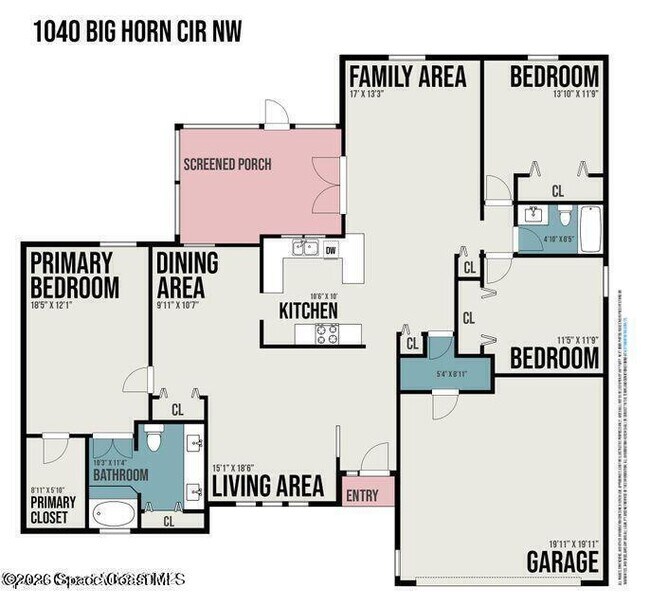 Building Photo - 1040 Big Horn Cir NW