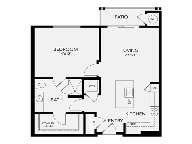 A2b - Everleigh Cool Springs 55+ Active Adult Apartment Homes