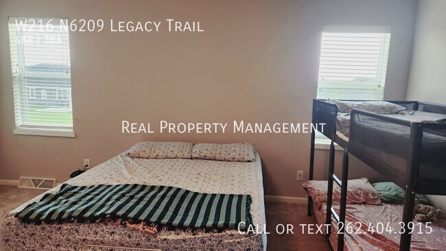 Building Photo - W216N6209-N6209 Legacy Trail