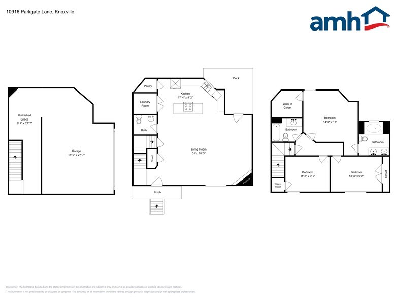Building Photo - 10916 Parkgate Ln